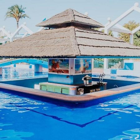 "Vive Benal Beach" Estudio 2501, Vistas Al Mar Y Parque Acuatico Benalmadena Bagian luar foto